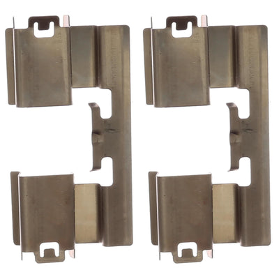 Pinza de freno de disco ACDelco Professional Durastop 18FR12476C