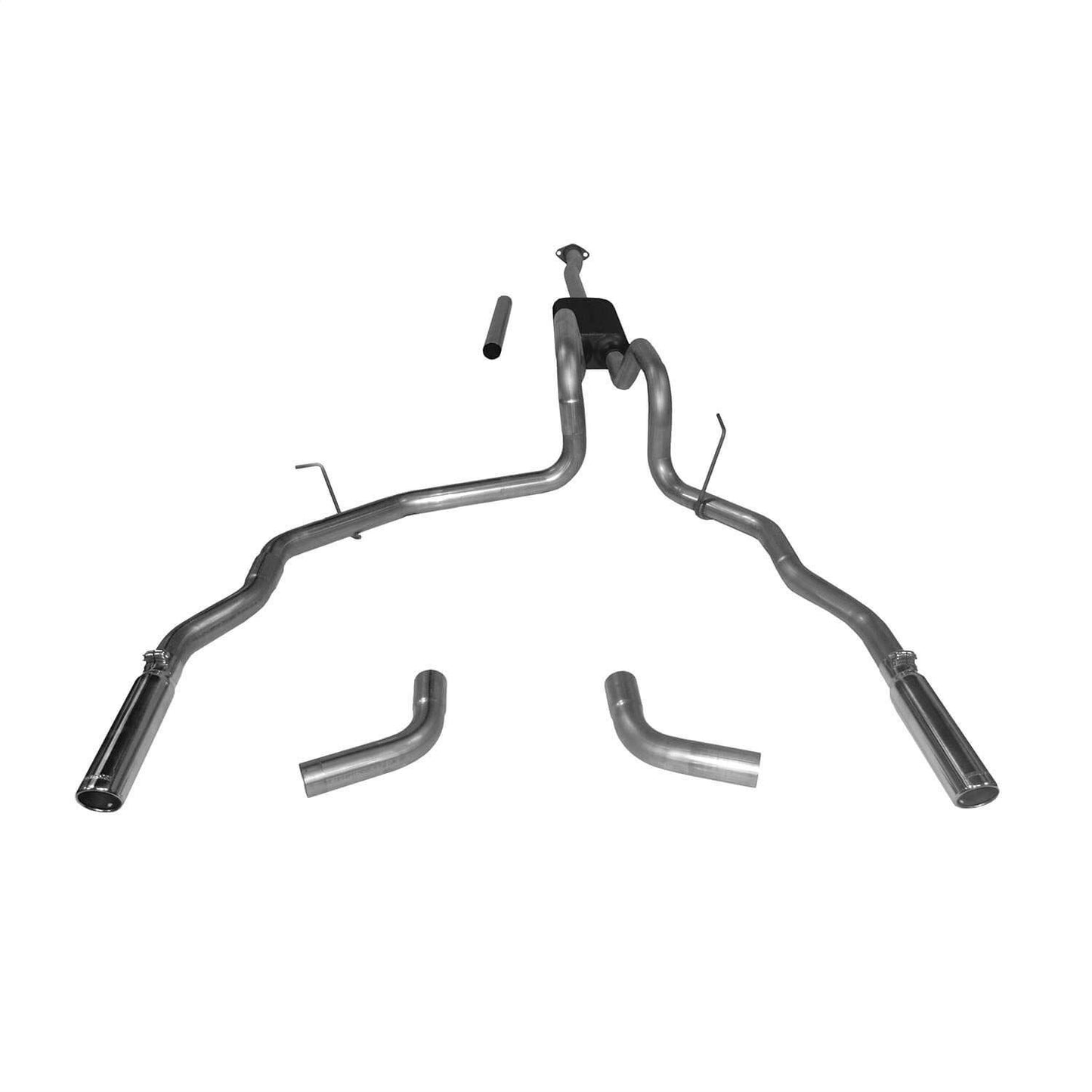 Kit de sistema de escape Flowmaster 817539