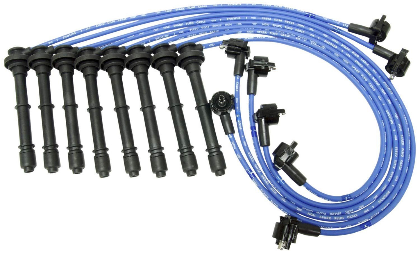 NGK Canada 52128 Spark Plug Wire Set