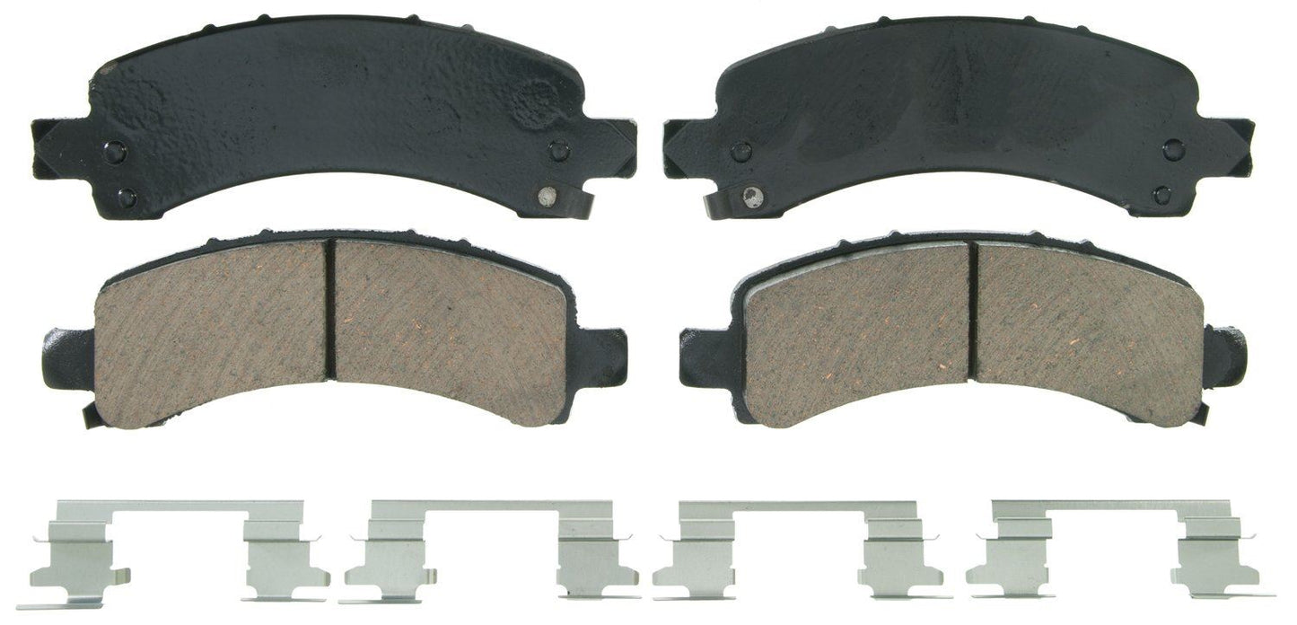 Wagner ZD974 Disc Brake Pad Set