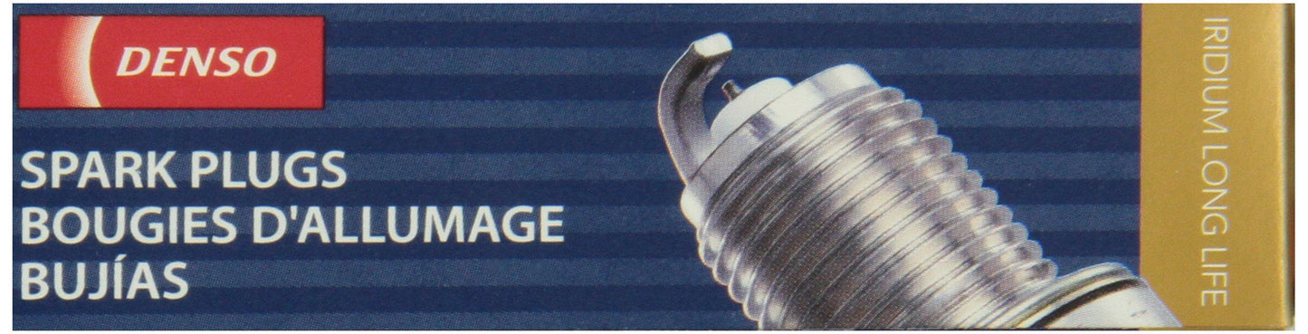 Bujía DENSO 3297 (PAQUETE DE 4)