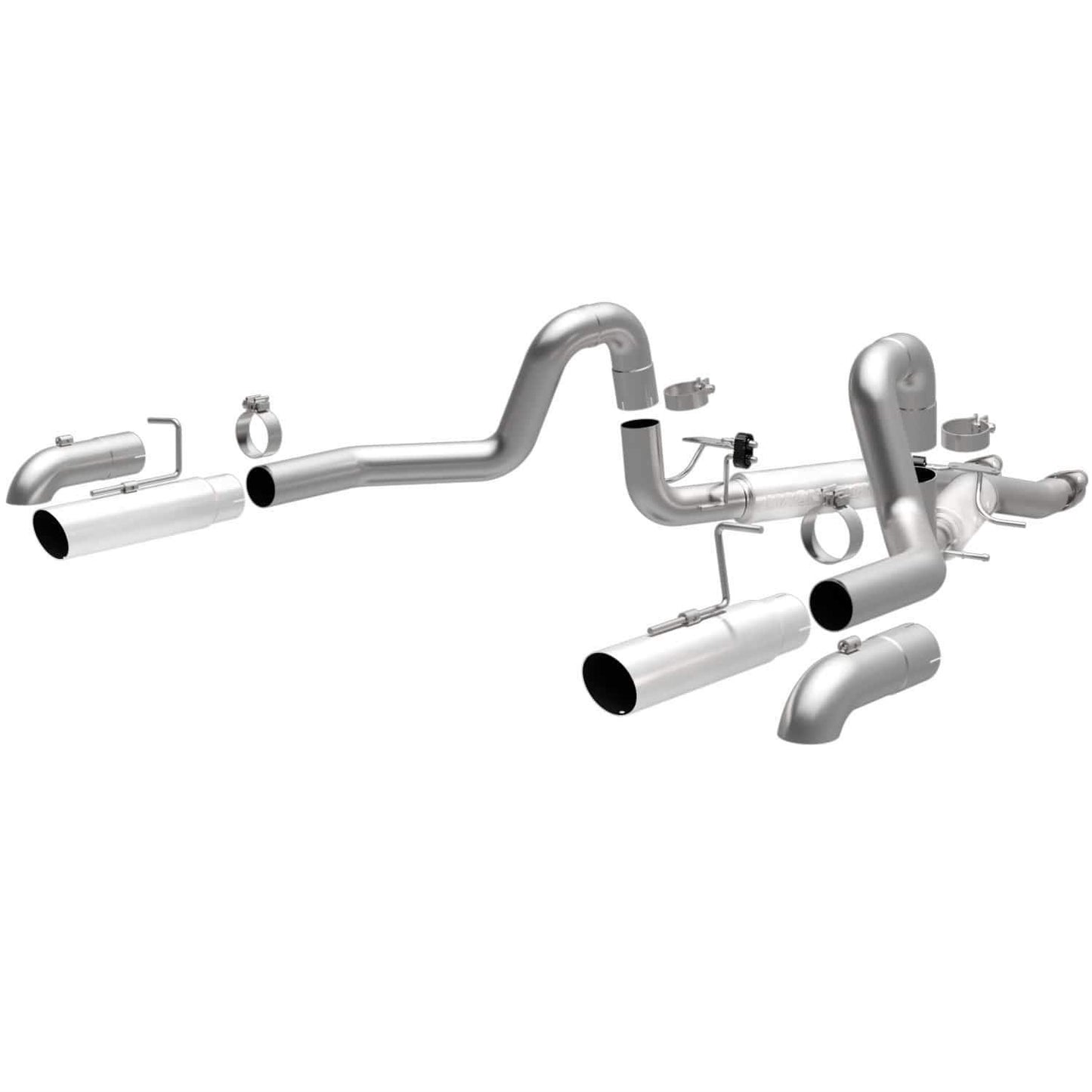 Magnaflow 16996 Exhaust Muffler Kit