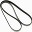 ACDelco Professional 6K612 Serpentine Belt