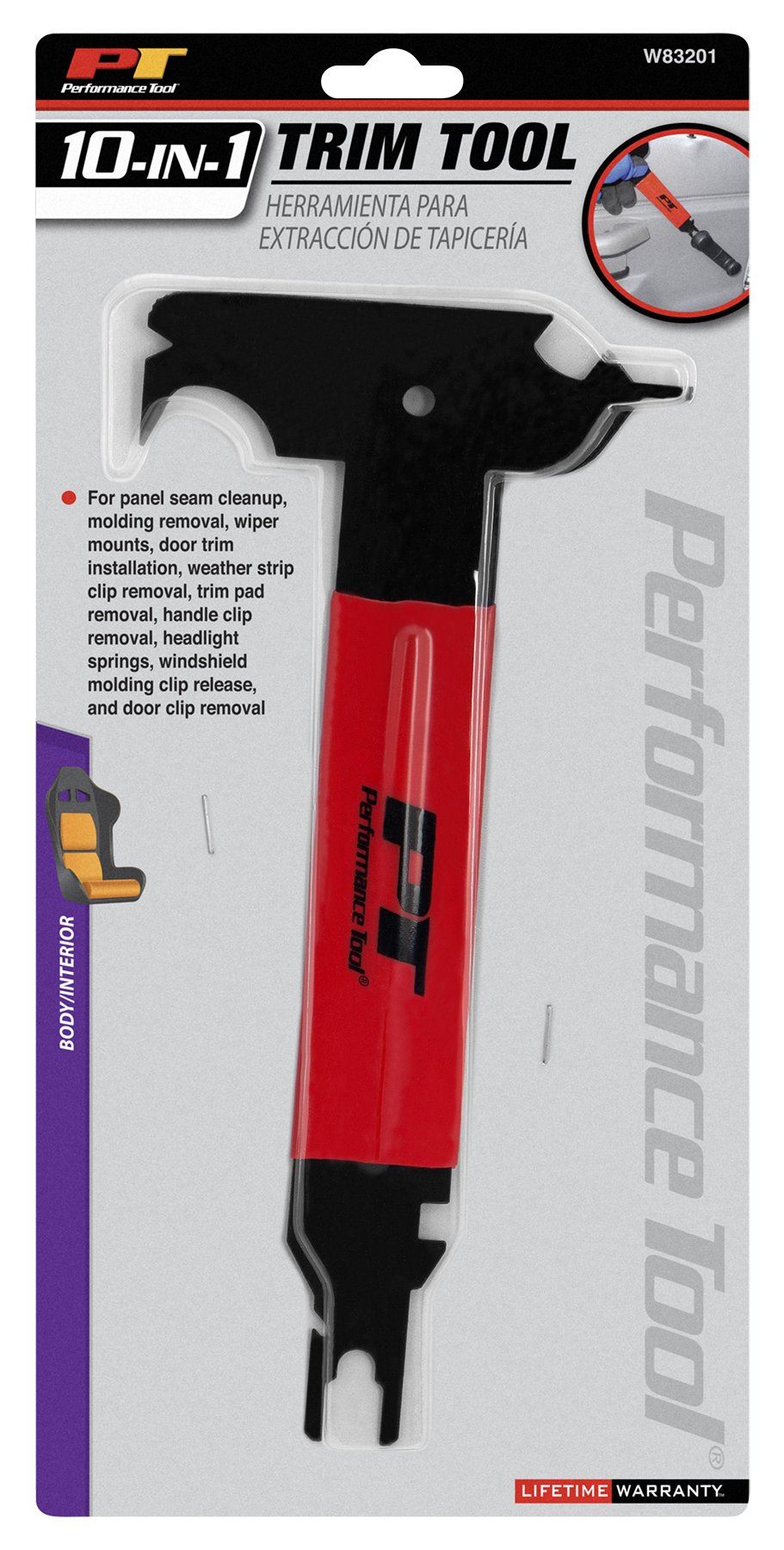Herramienta de rendimiento W83201