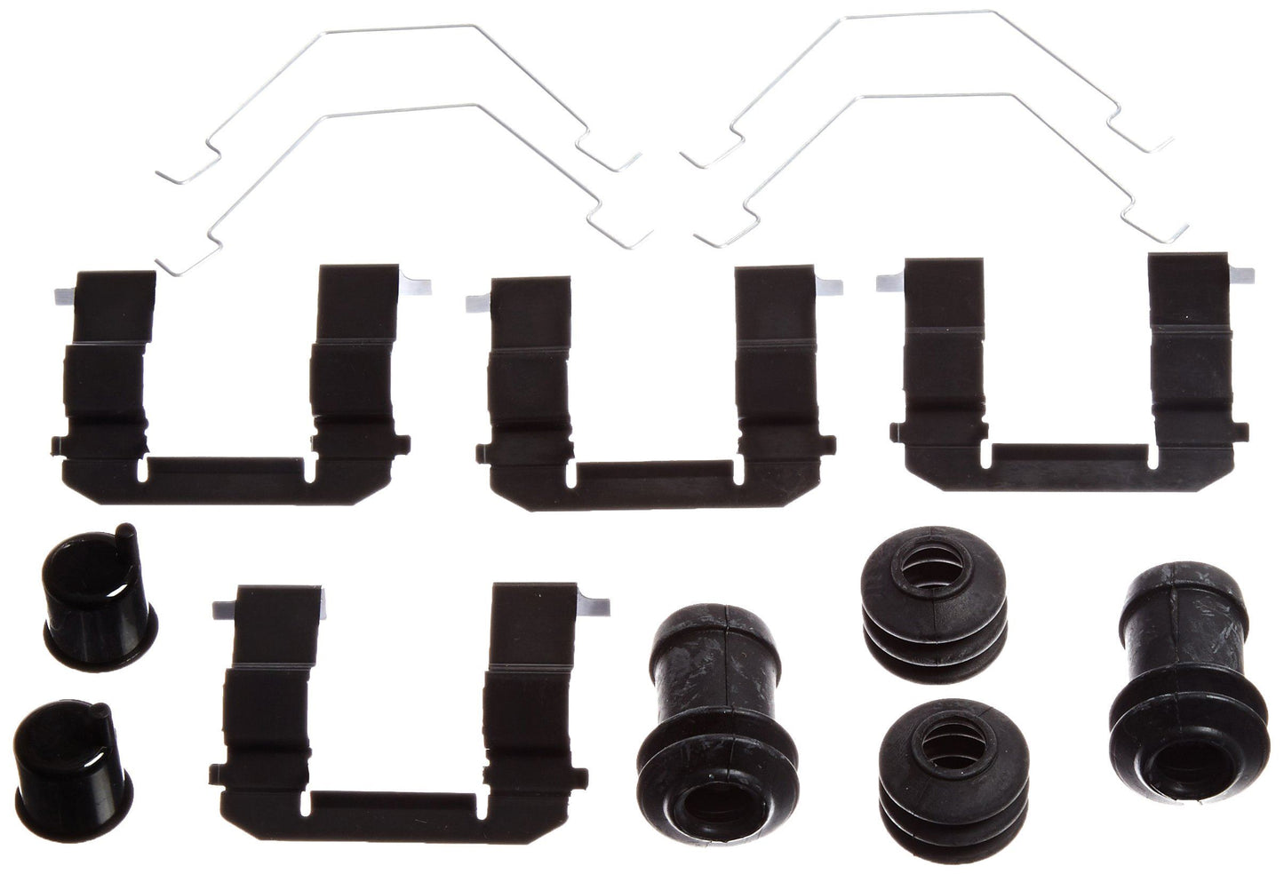 Kit de herrajes para frenos de disco Raybestos H15985A