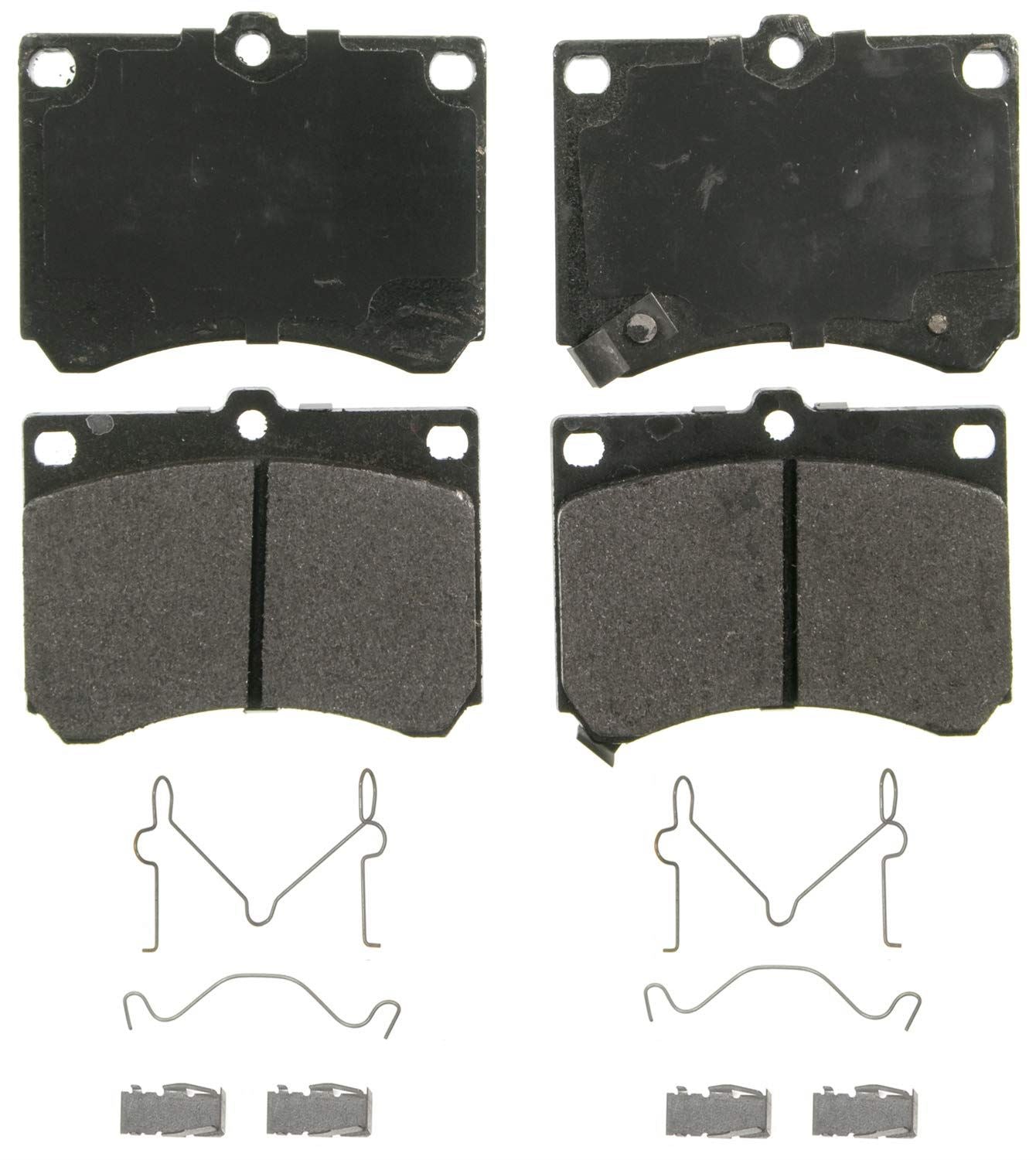 Wagner ZX473 Disc Brake Pad Set
