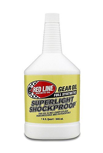RED LINE OIL 58504