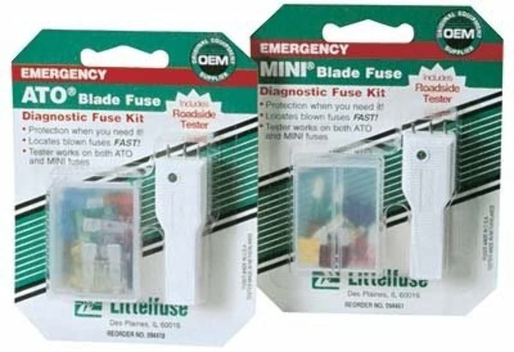 Littelfuse ATO25BP HVAC Blower Motor Fuse