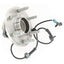SKF BR930417 Axle Bearing and Hub Assembly