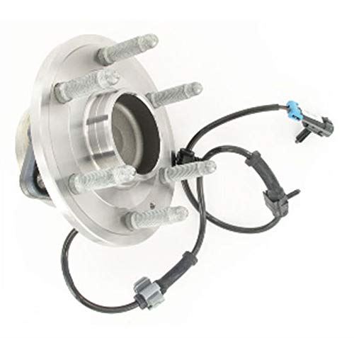 SKF BR930417 Axle Bearing and Hub Assembly