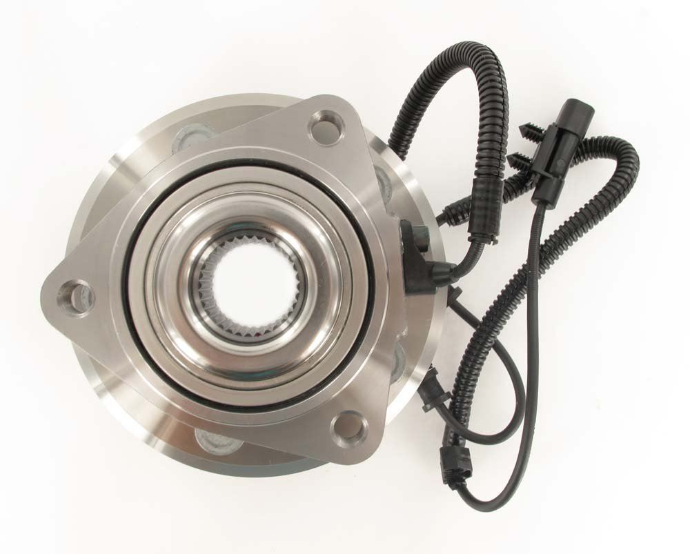 SKF BR930697 Roulement d'essieu et moyeu