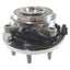 ACDelco Professional 515148 Wheel Bearing and Hub Assembly