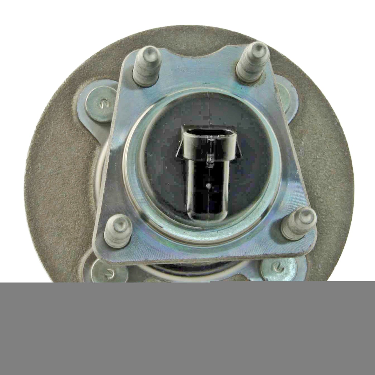 ACDelco Professional 512247 Conjunto de buje y rodamiento de rueda