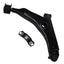 Beck/Arnley 102-5064 Conjunto de brazo de control de suspensión y rótula