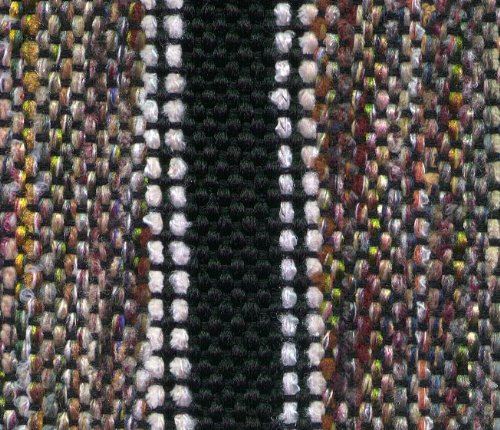 FIA TR47-23 BLACK Seat Cover