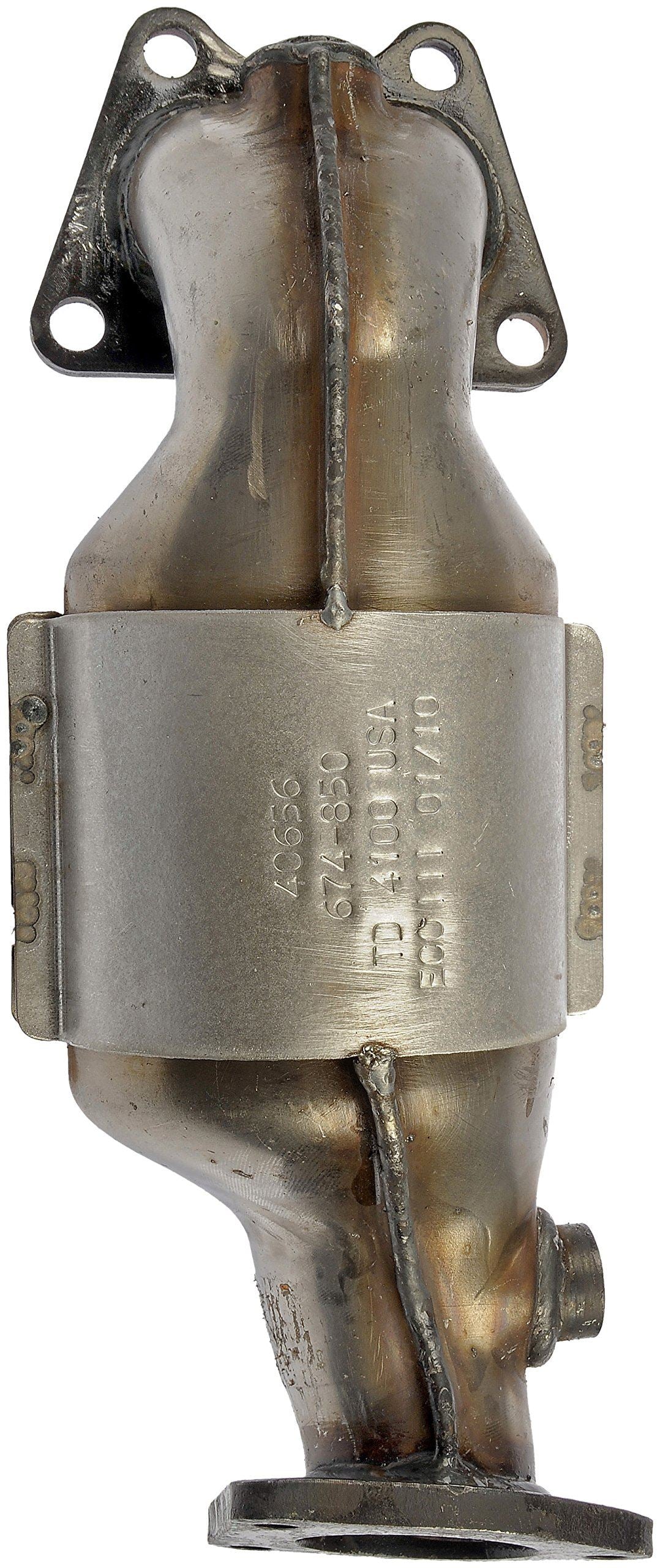 Dorman 674-850 Catalytic Converter with Integrated Exhaust Manifold