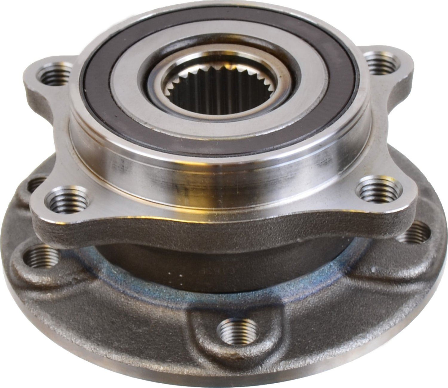 SKF BR930881 Axle Bearing and Hub Assembly