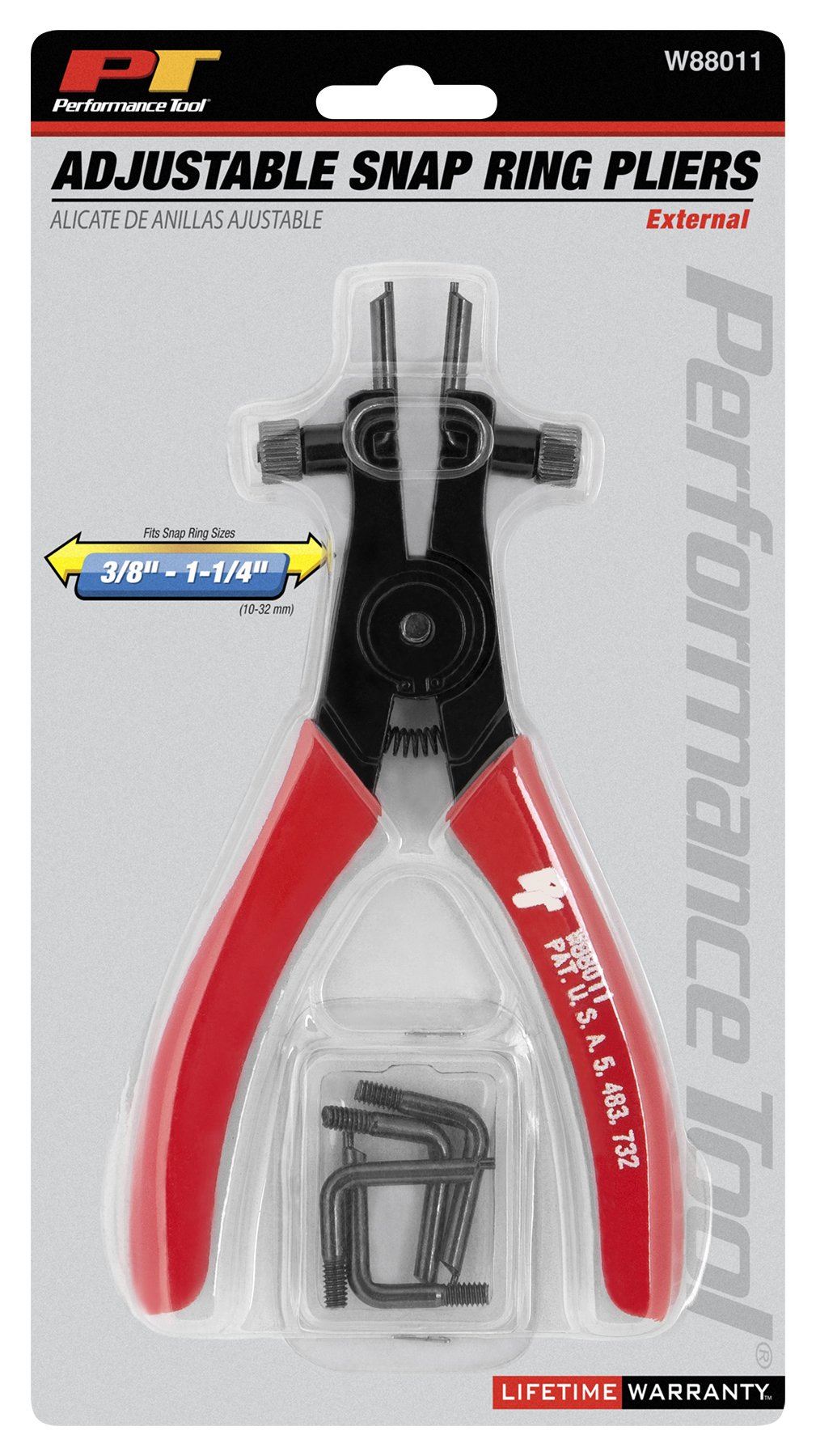 Performance Tool W88011