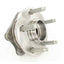 Conjunto de cubo y cojinete de eje SKF BR930704