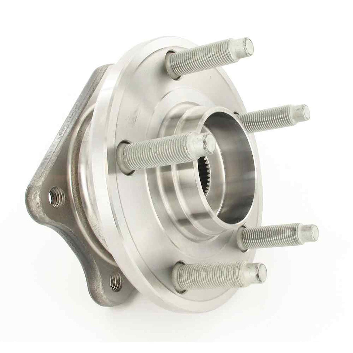 Conjunto de cubo y cojinete de eje SKF BR930704