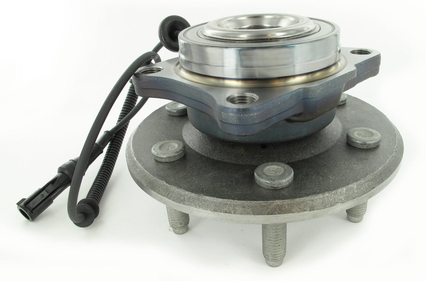 Conjunto de cubo y cojinete de eje SKF BR930828