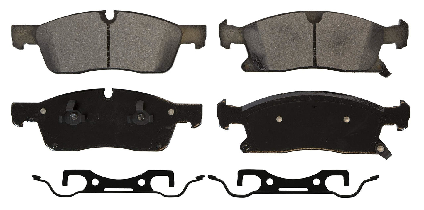 Wagner SX1455 Disc Brake Pad Set