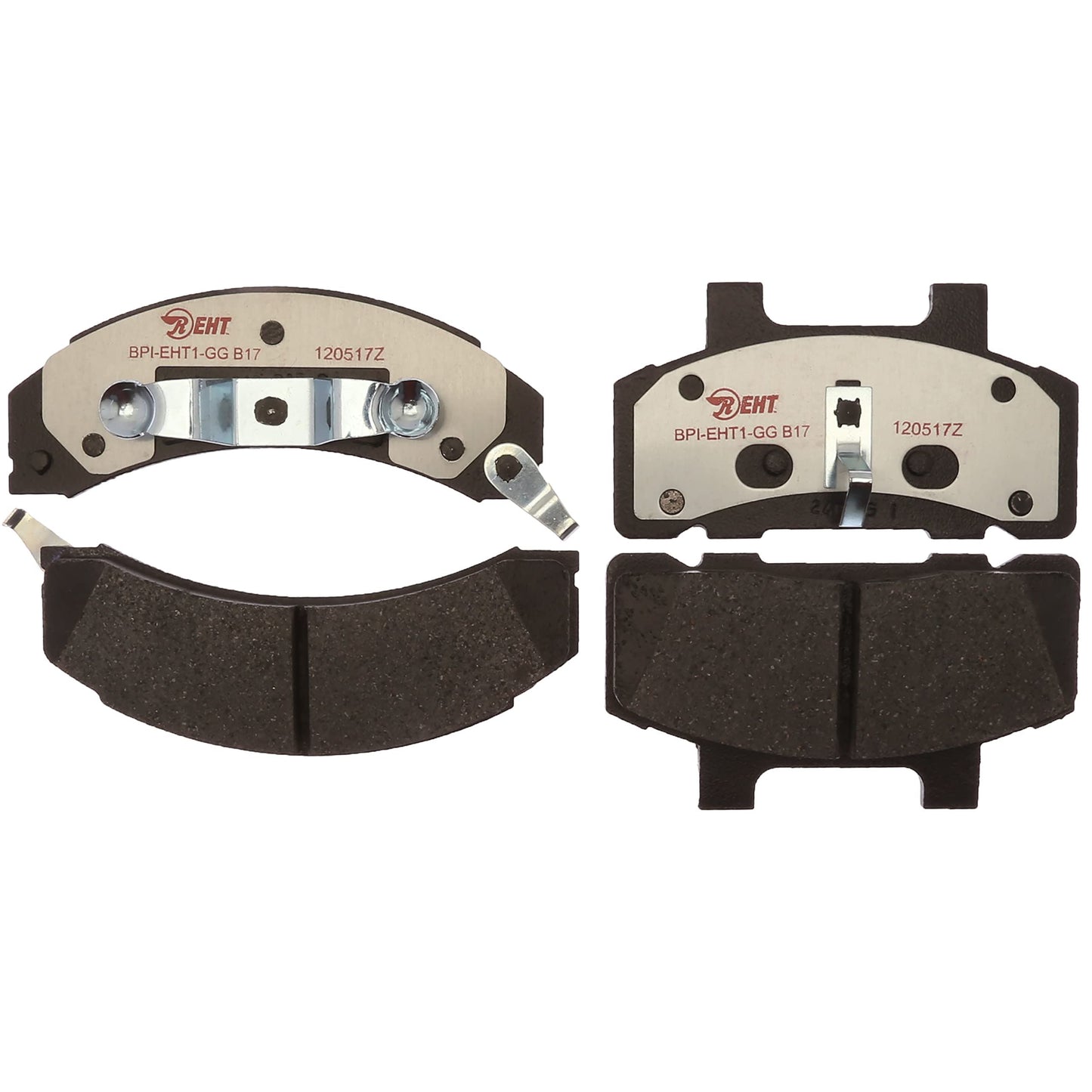 Raybestos EHT215 Disc Brake Pad Set