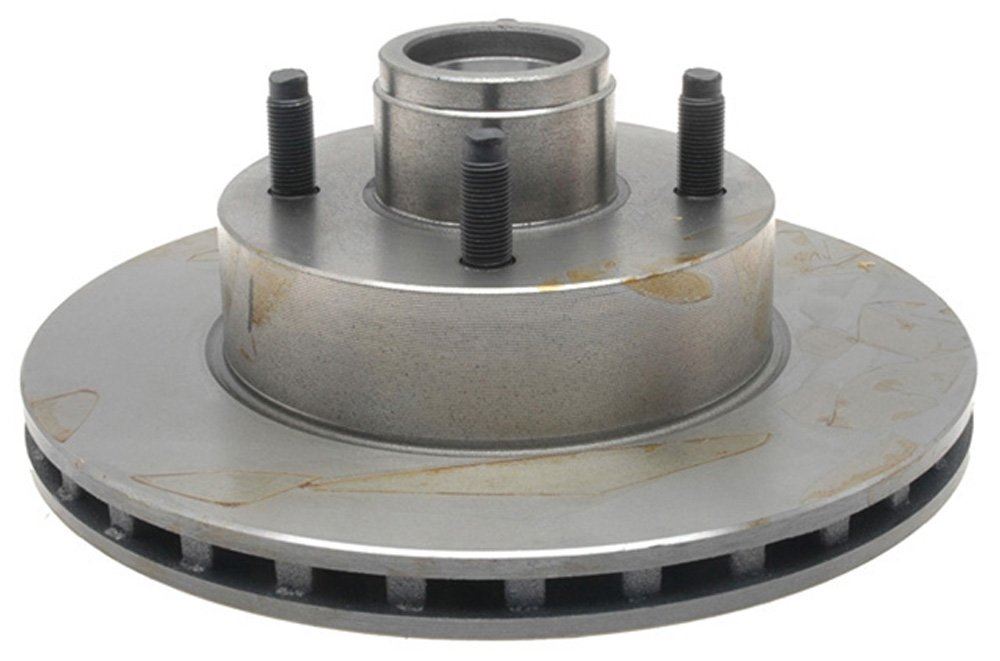 Raybestos 6060R Disc Brake Rotor and Hub Assembly