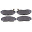 Beck/Arnley 089-1574 Disc Brake Pad Set