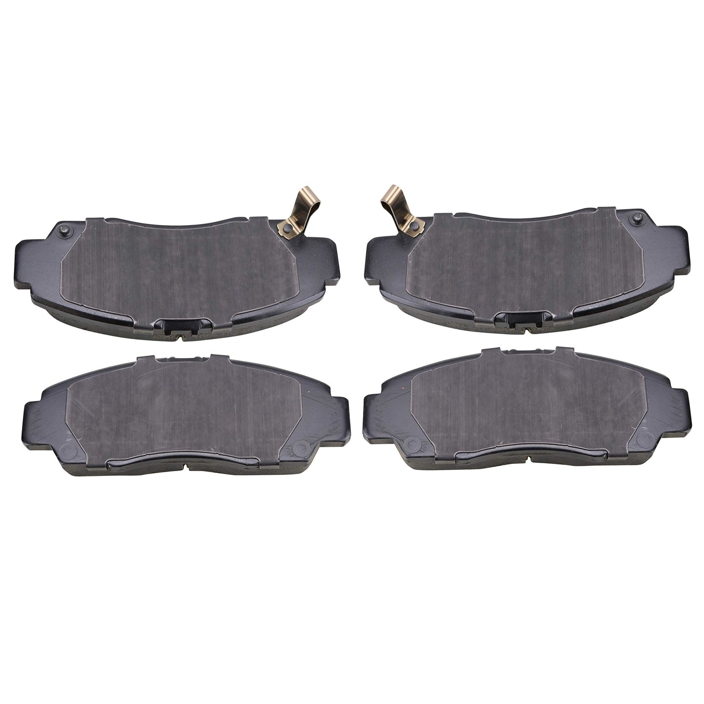 Beck/Arnley 089-1574 Disc Brake Pad Set