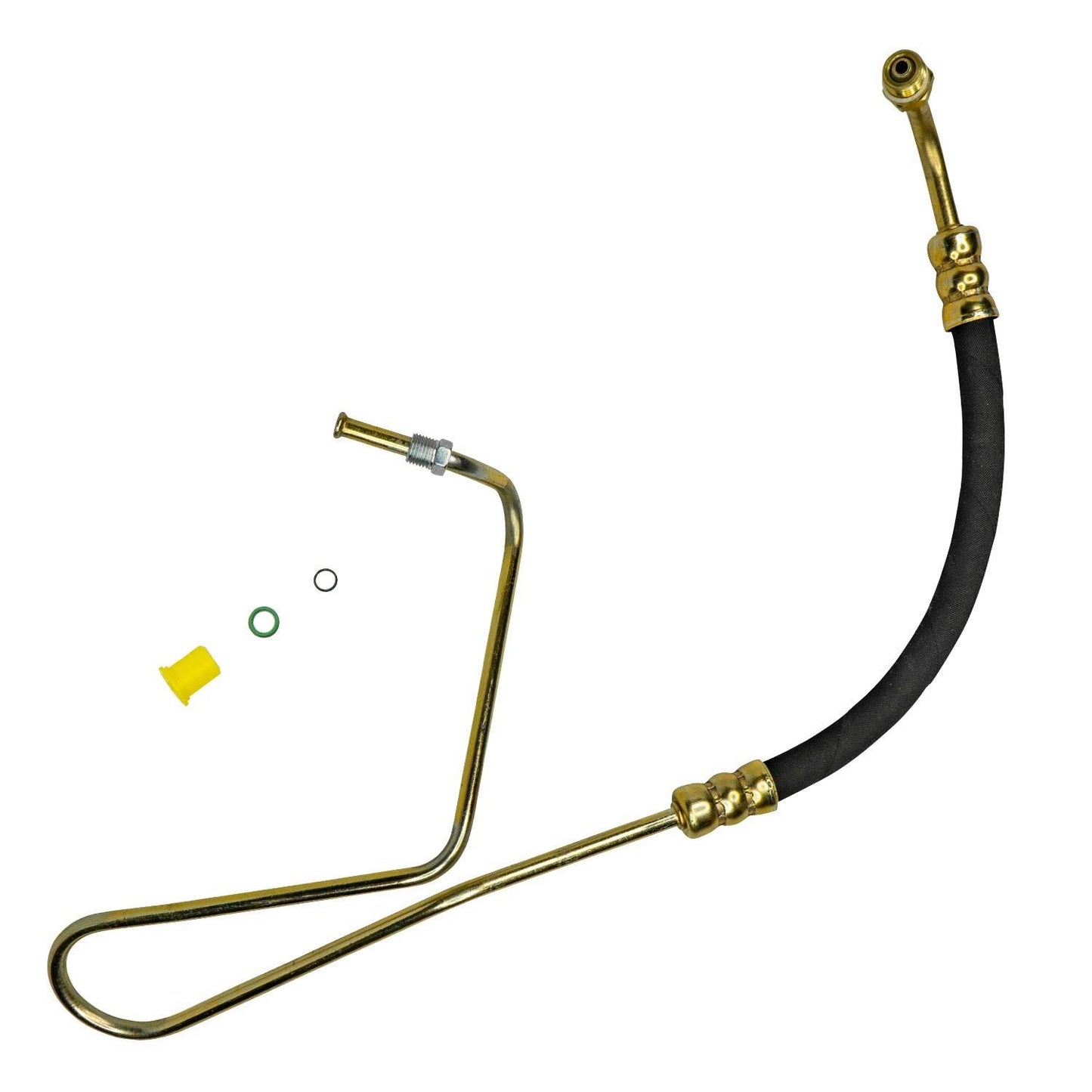 Edelmann 91744E Power Steering Pressure Line Hose Assembly