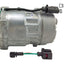 Compresseur de climatisation Mahle ACP 191 000S