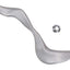 Beck/Arnley 102-7942 Conjunto de brazo de control de suspensión y rótula