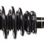 Monroe 172281 Ensemble de jambe de suspension et ressort hélicoïdal