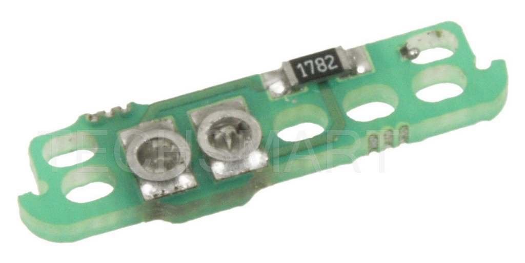 Resistencia del módulo controlador del inyector de combustible diésel TechSmart C24001