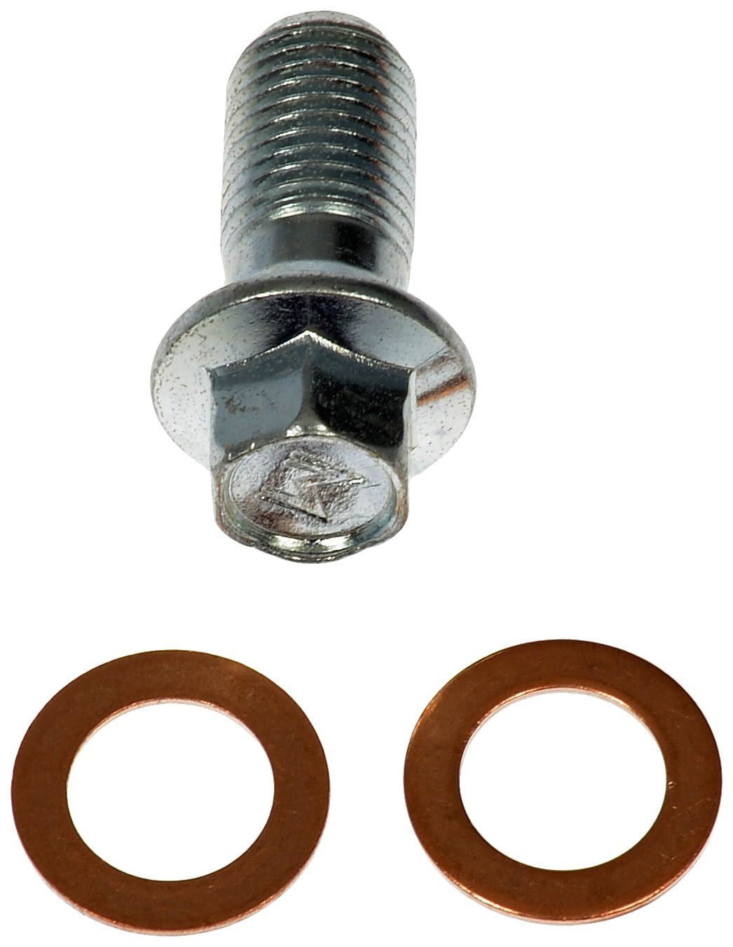 Dorman 13935 Brake Hydraulic Hose to Caliper Bolt