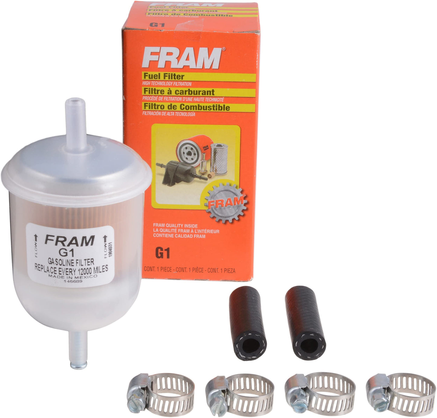 Filtre à carburant Fram G1