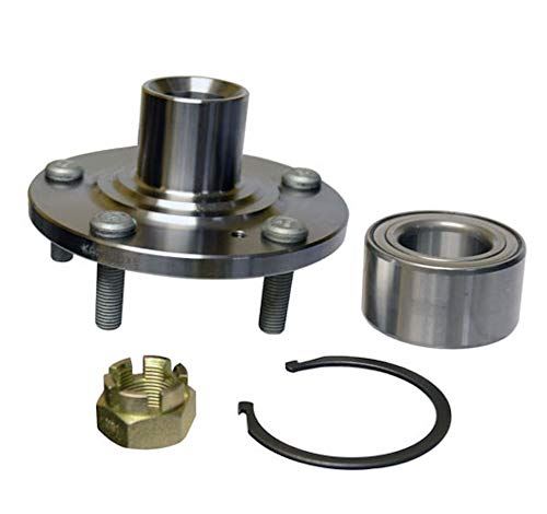 SKF BR930590K Axle Bearing and Hub Assembly