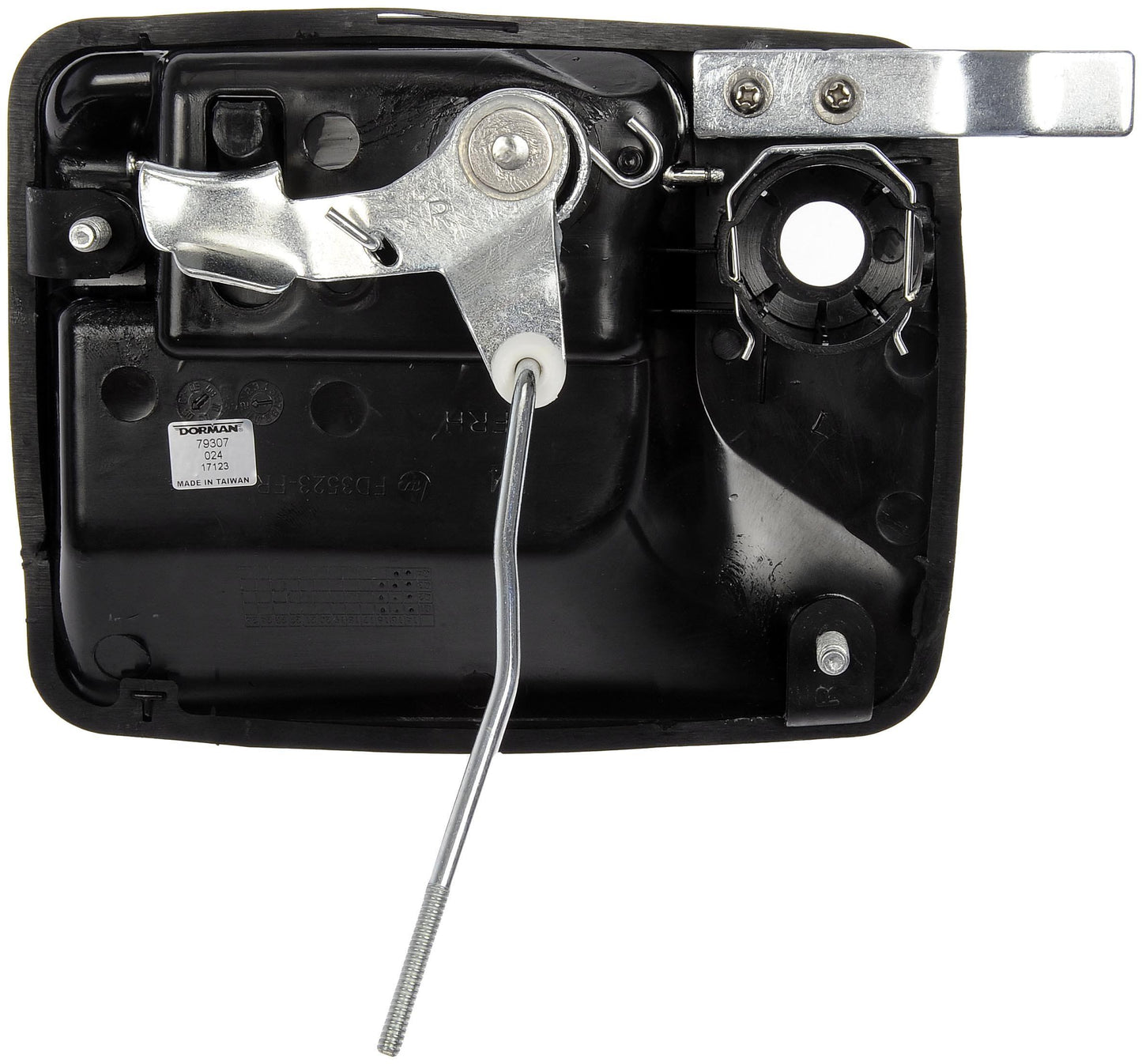 Dorman 79307 Poignée de porte extérieure