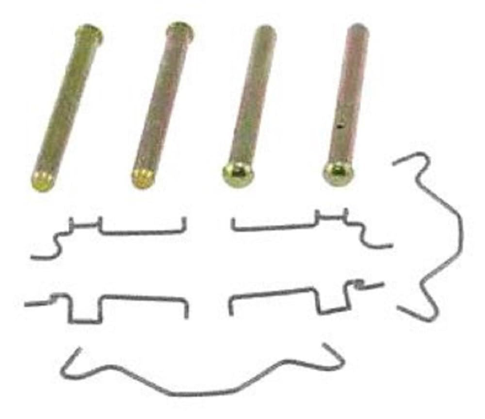 Raybestos H15866A Disc Brake Hardware Kit