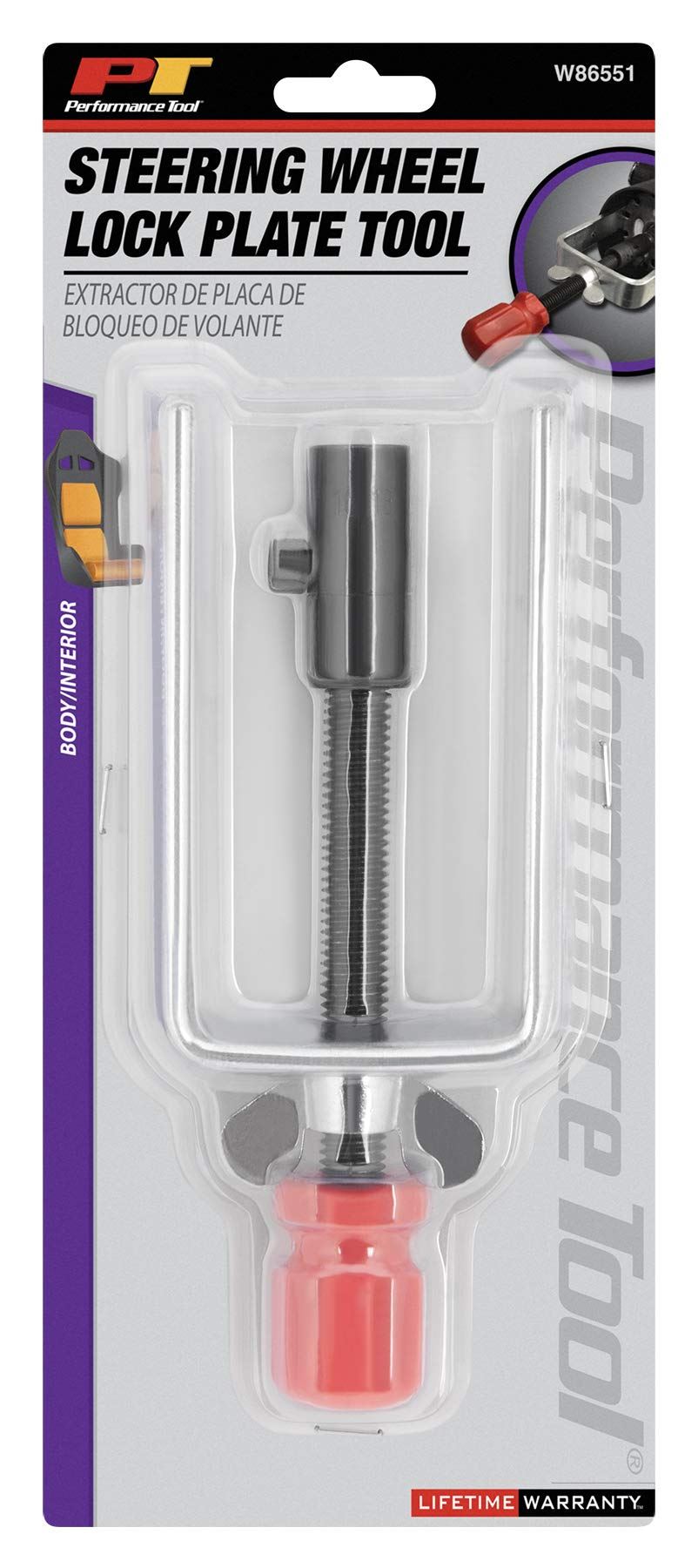 PERFORMANCE TOOL W86551