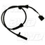 BWD ABS2526 Sensor de velocidad de rueda ABS