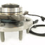 SKF BR930760 Axle Bearing and Hub Assembly