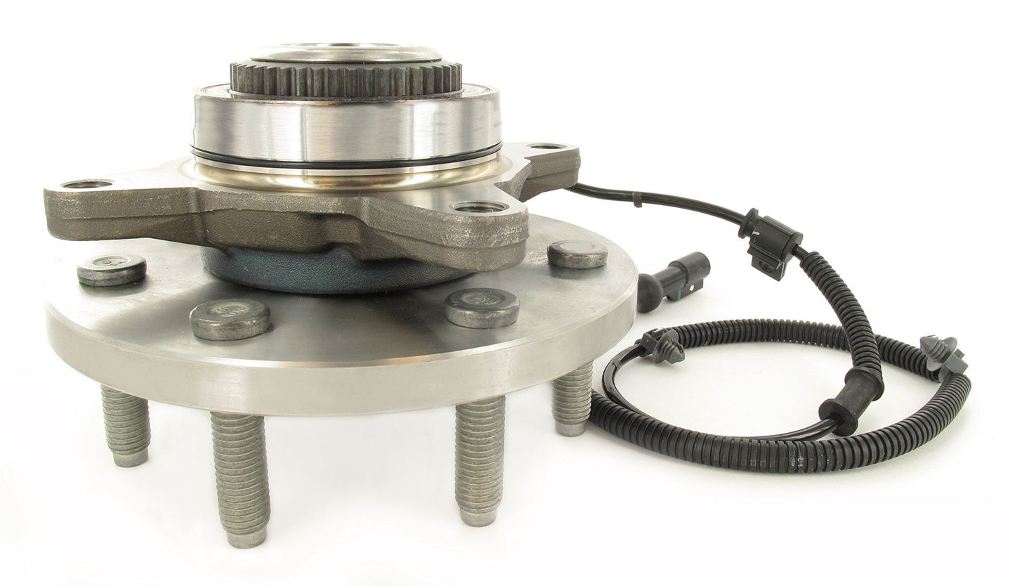 SKF BR930760 Axle Bearing and Hub Assembly