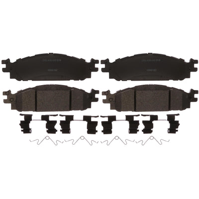 ACDelco Professional Durastop 17D1508CHF1 Juego de pastillas de freno de disco