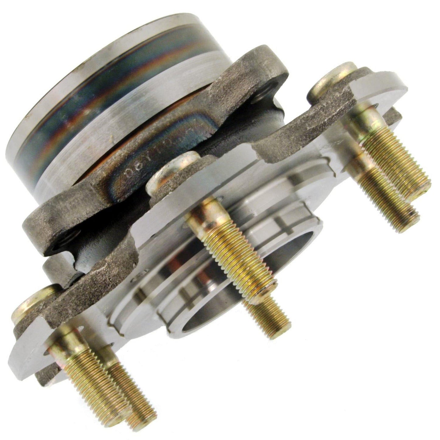 ACDelco Professional 515074 Wheel Bearing and Hub Assembly