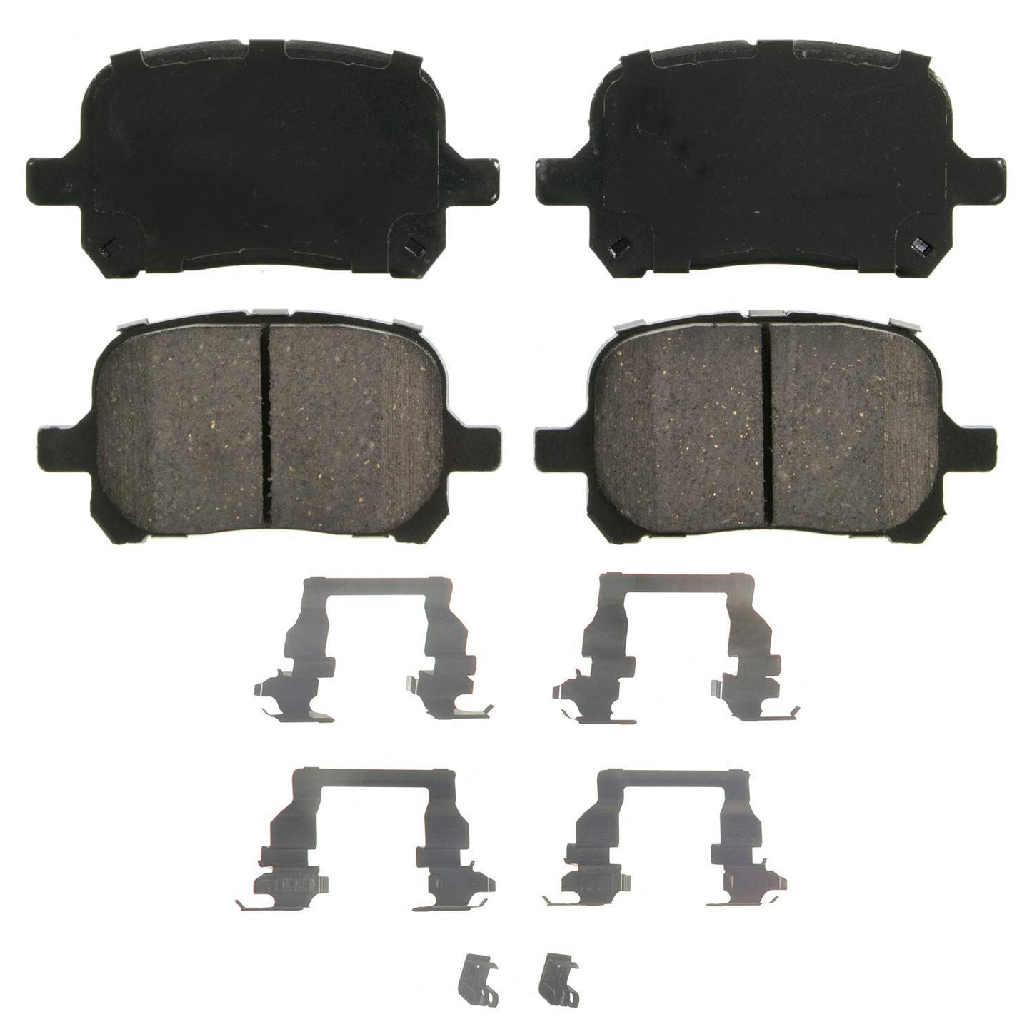 Wagner ZD707 Disc Brake Pad Set