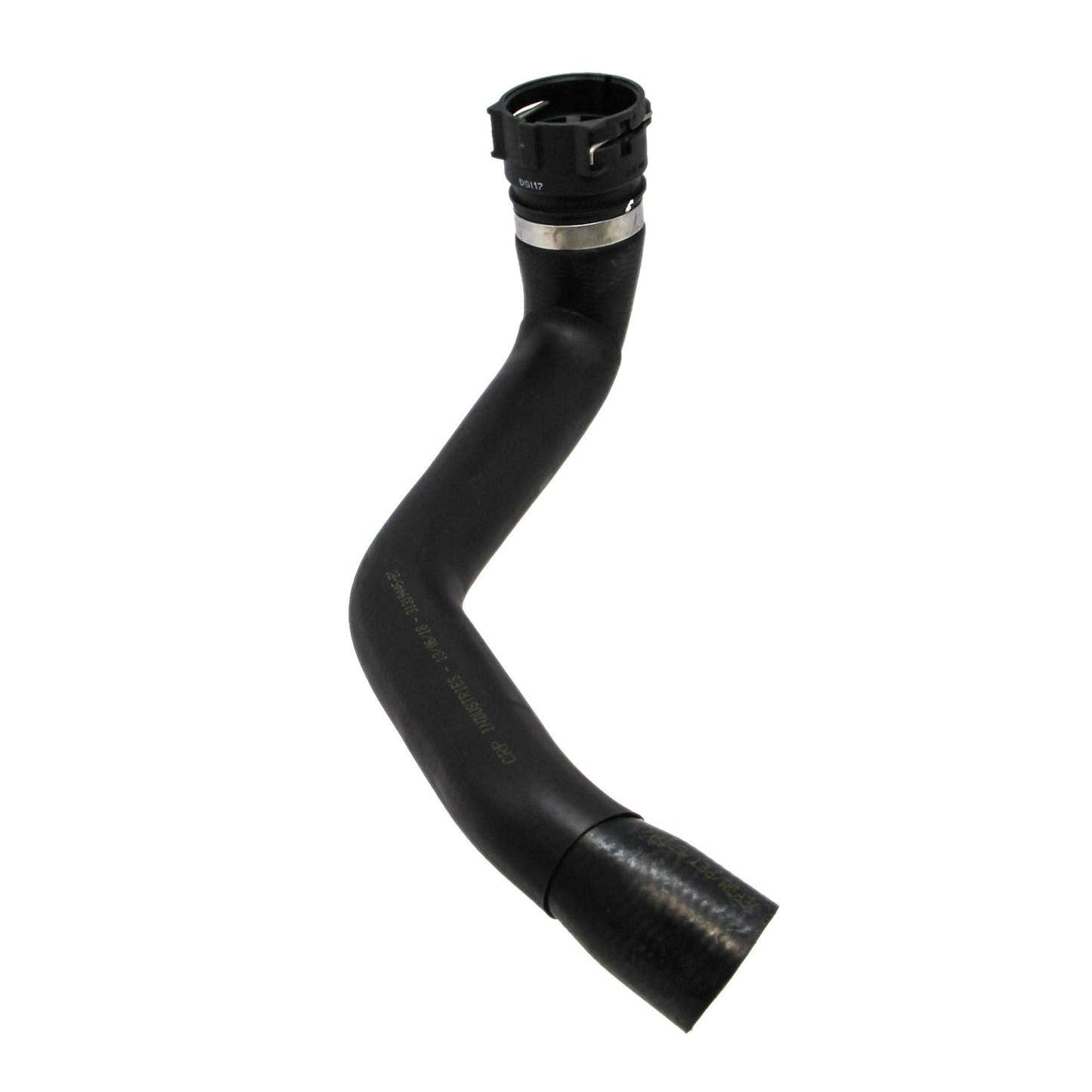CRP CHR0387R Radiator Coolant Hose