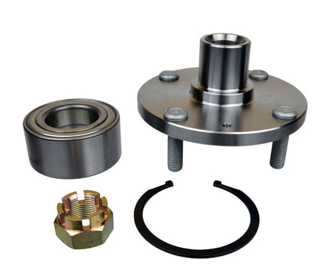 SKF BR930596K Ensemble roulement d'essieu et moyeu