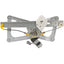Cardone 82-15114AR Conjunto de regulador y motor de elevalunas eléctrico
